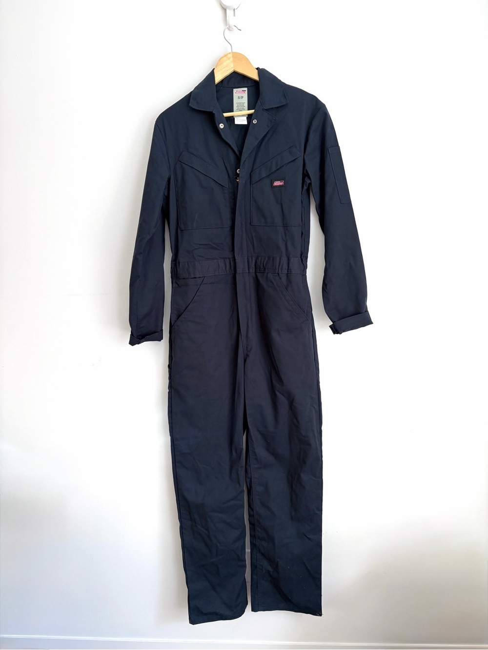 Dickies Workwear Coveralls - Utility Jumpsuit - Size S/P